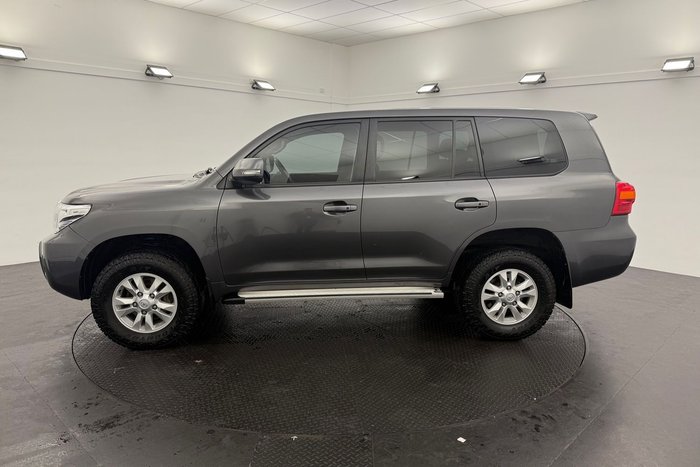 2014 Toyota Landcruiser GXL