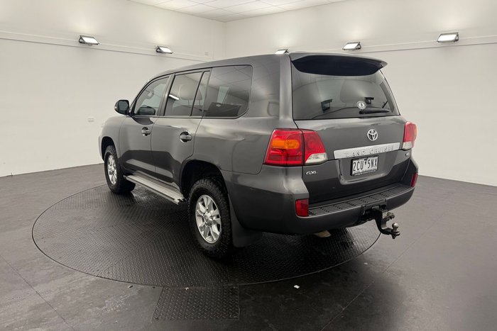2014 Toyota Landcruiser GXL