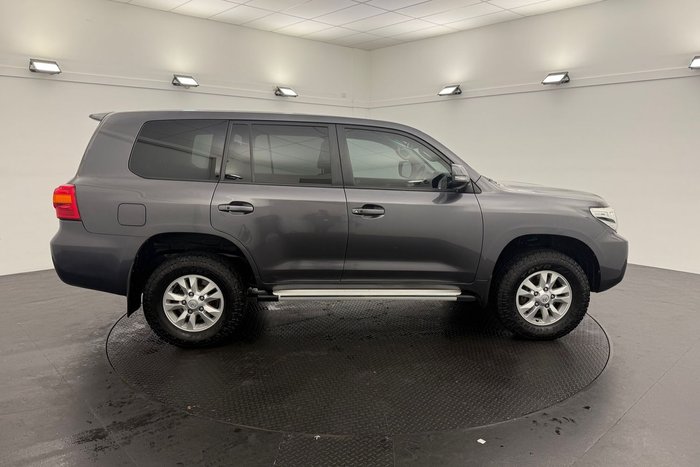 2014 Toyota Landcruiser GXL