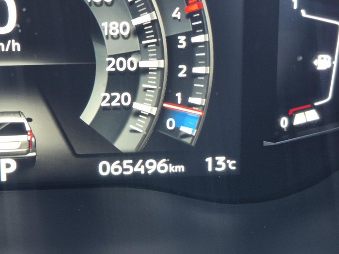 2021 Mitsubishi Pajero Sport Exceed QF MY21 4X4 Dual Range Graphite Grey