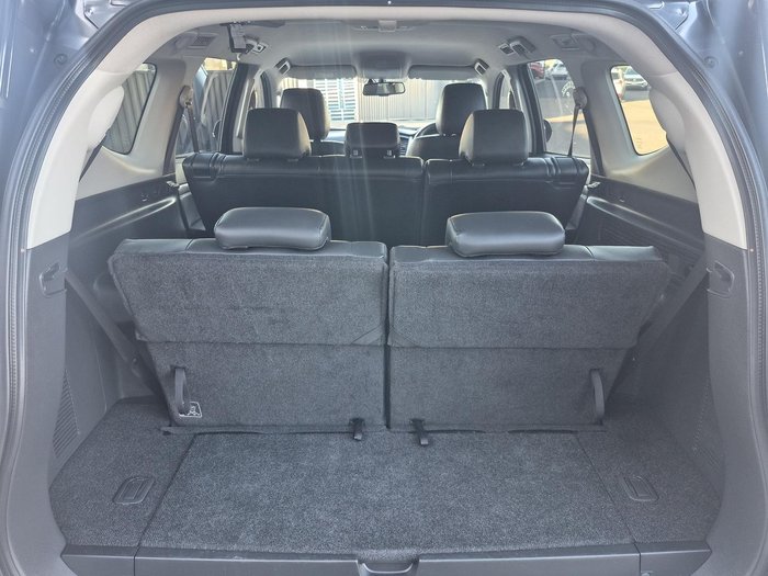 2021 Mitsubishi Pajero Sport Exceed QF MY21 4X4 Dual Range Graphite Grey