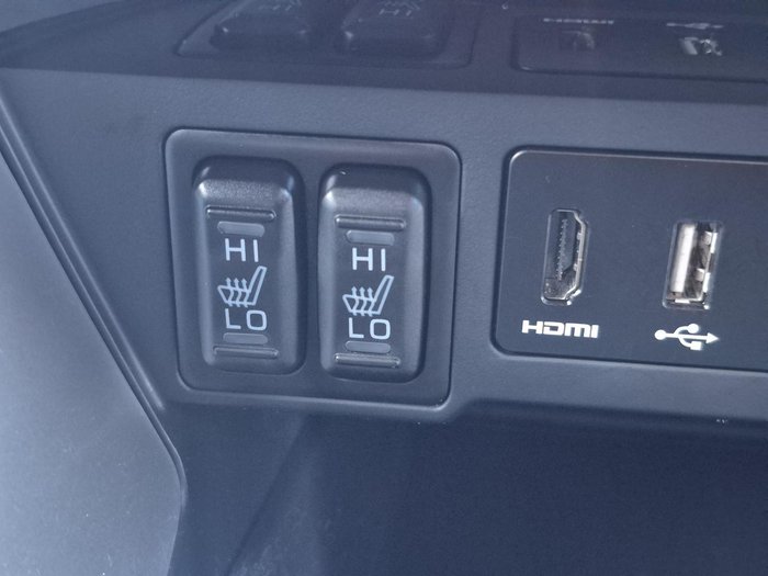2021 Mitsubishi Pajero Sport Exceed QF MY21 4X4 Dual Range Graphite Grey