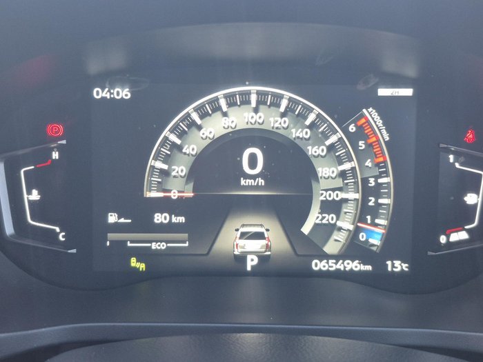2021 Mitsubishi Pajero Sport Exceed QF MY21 4X4 Dual Range Graphite Grey