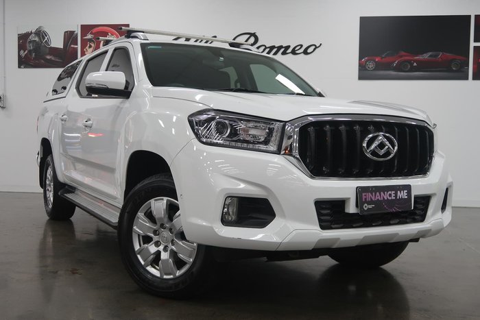 2021 LDV T60 PRO