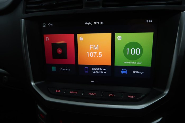 2021 LDV T60 PRO