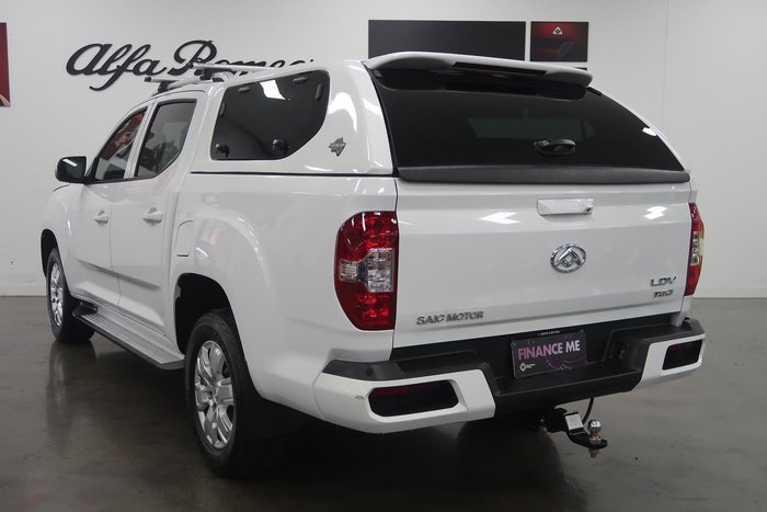 2021 LDV T60 PRO