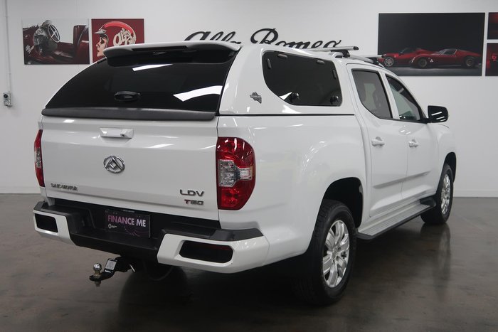 2021 LDV T60 PRO