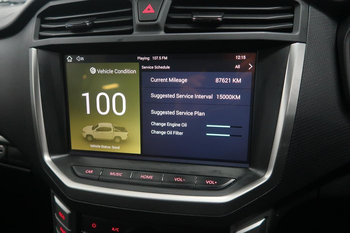 2021 LDV T60 PRO
