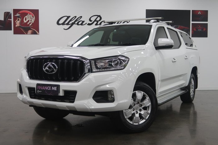 2021 LDV T60 PRO
