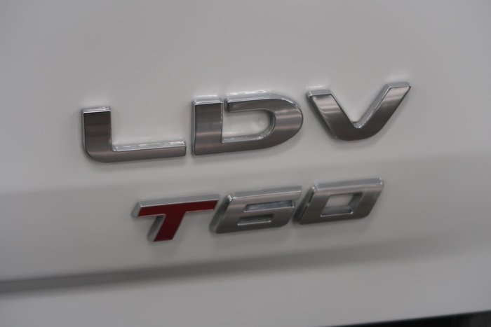 2021 LDV T60 PRO