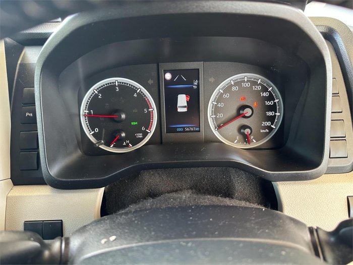 2021 Toyota Hiace 