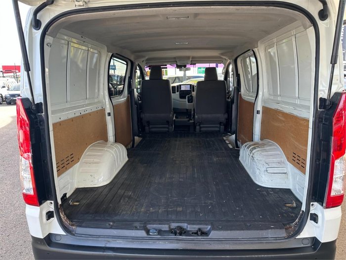2021 Toyota Hiace
