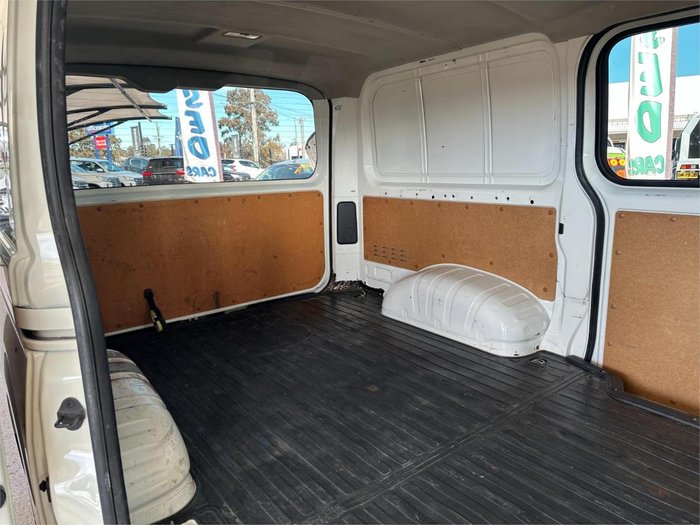 2021 Toyota Hiace
