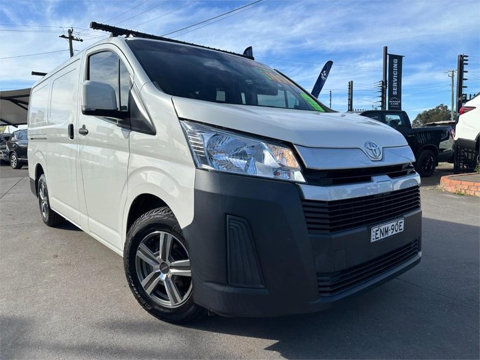 2021 Toyota Hiace 