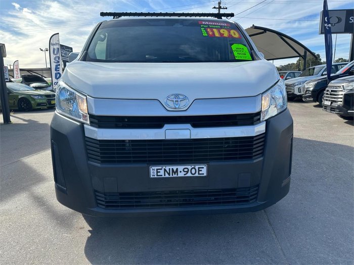 2021 Toyota Hiace