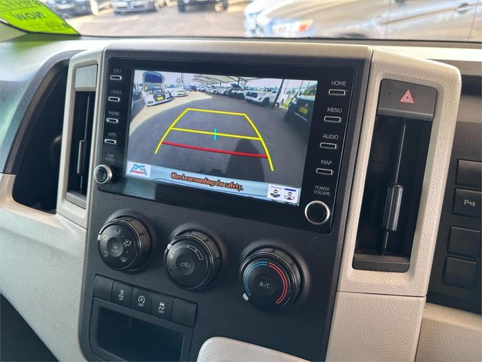 2021 Toyota Hiace 