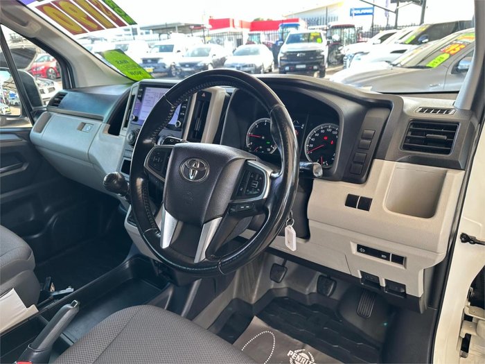 2021 Toyota Hiace 