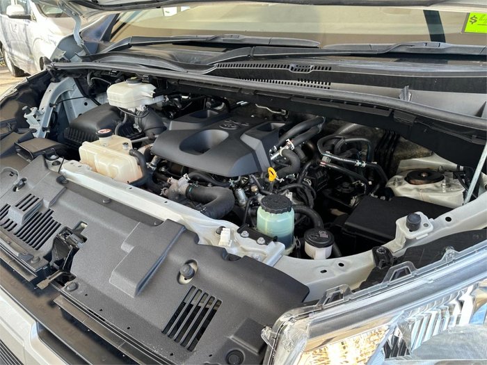 2021 Toyota Hiace 