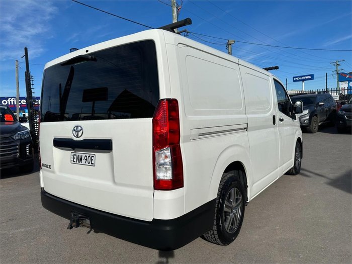 2021 Toyota Hiace