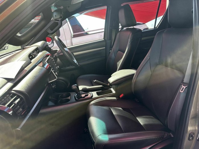 2021 Toyota Hilux Rogue