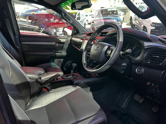 2021 Toyota Hilux Rogue