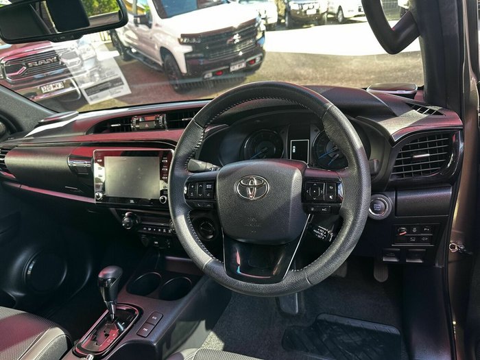 2021 Toyota Hilux Rogue