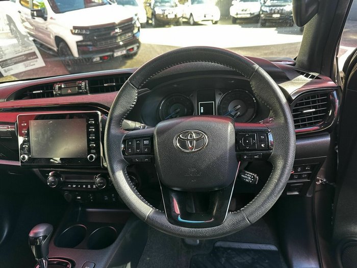 2021 Toyota Hilux Rogue