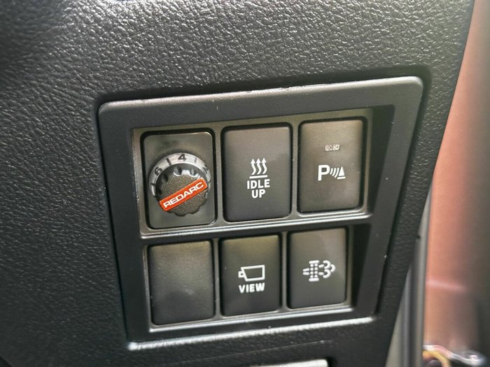 2021 Toyota Hilux Rogue