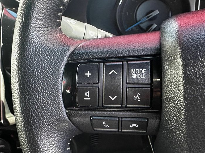 2021 Toyota Hilux Rogue
