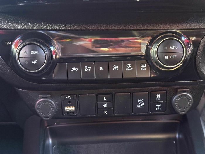2021 Toyota Hilux Rogue