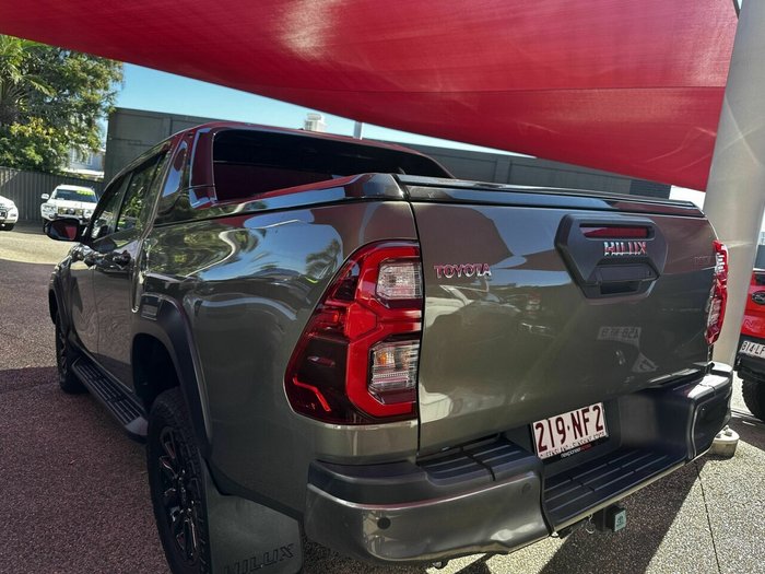 2021 Toyota Hilux Rogue