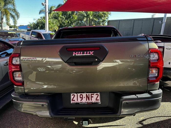 2021 Toyota Hilux Rogue