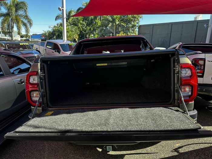 2021 Toyota Hilux Rogue