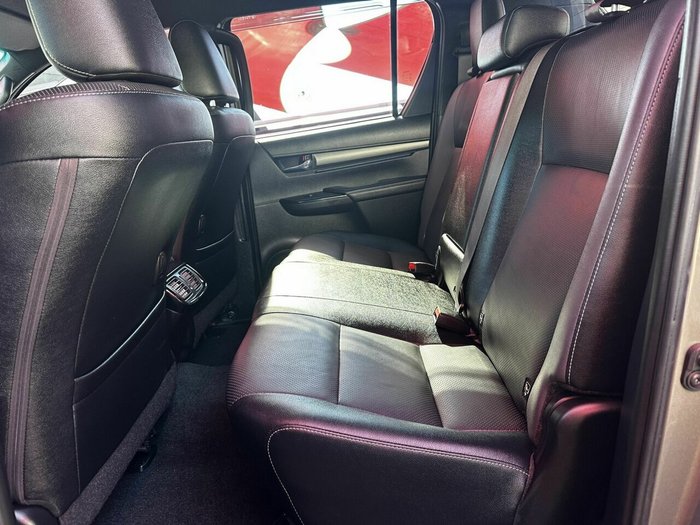 2021 Toyota Hilux Rogue
