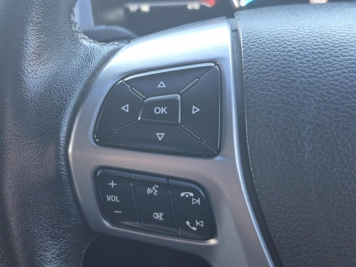 2019 Ford Ranger XLT PX MkIII MY19 4X4 Dual Range Lightning Blue
