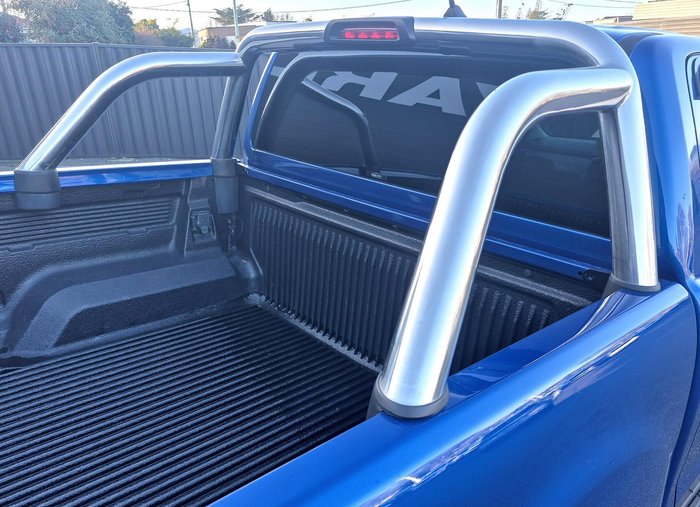 2019 Ford Ranger XLT PX MkIII MY19 4X4 Dual Range Lightning Blue