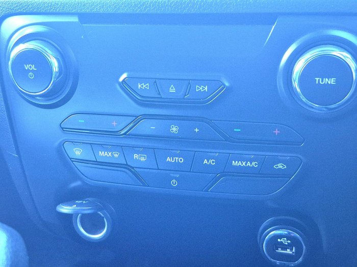 2019 Ford Ranger XLT PX MkIII MY19 4X4 Dual Range Lightning Blue