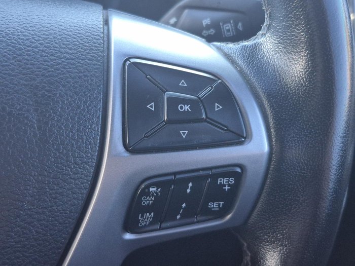 2019 Ford Ranger XLT PX MkIII MY19 4X4 Dual Range Lightning Blue