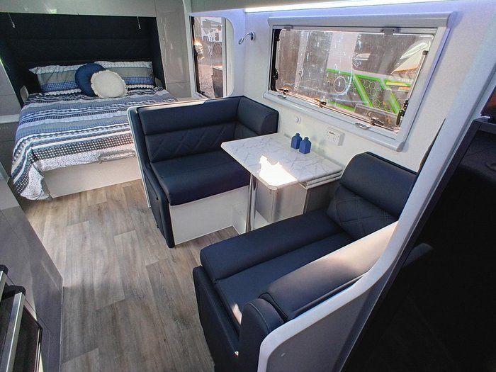 2024 Red Centre Kimberley + 216 Type A Large Ensuite (Save $17,000)