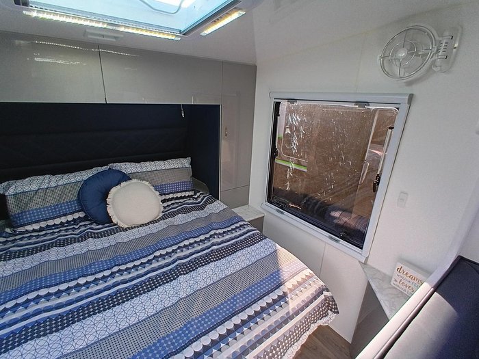 2024 Red Centre Kimberley + 216 Type A Large Ensuite (Save $17,000)