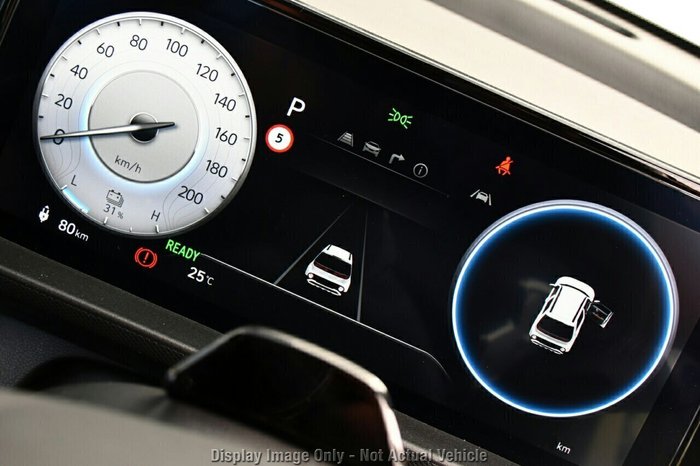 2025 Hyundai Inster 2WD
