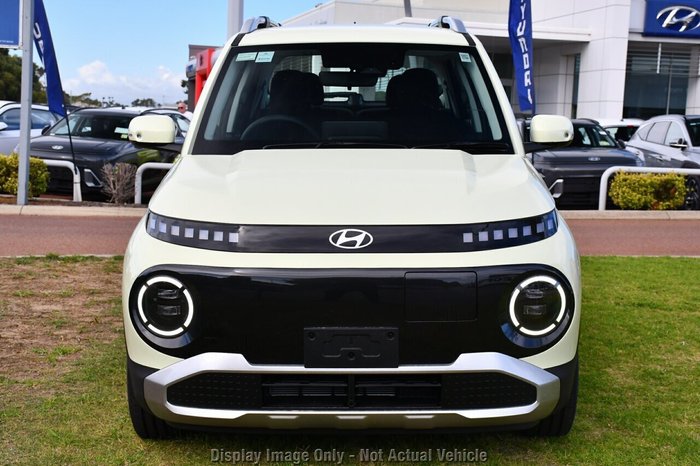 2025 Hyundai Inster 2WD