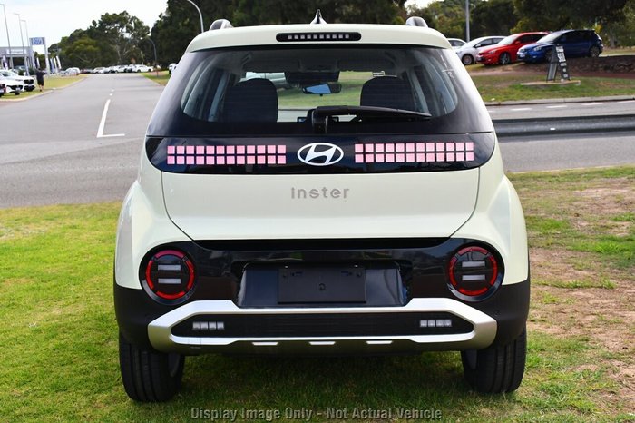 2025 Hyundai Inster 2WD