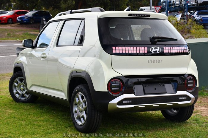 2025 Hyundai Inster 2WD