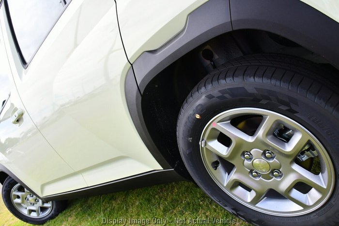 2025 Hyundai Inster 2WD