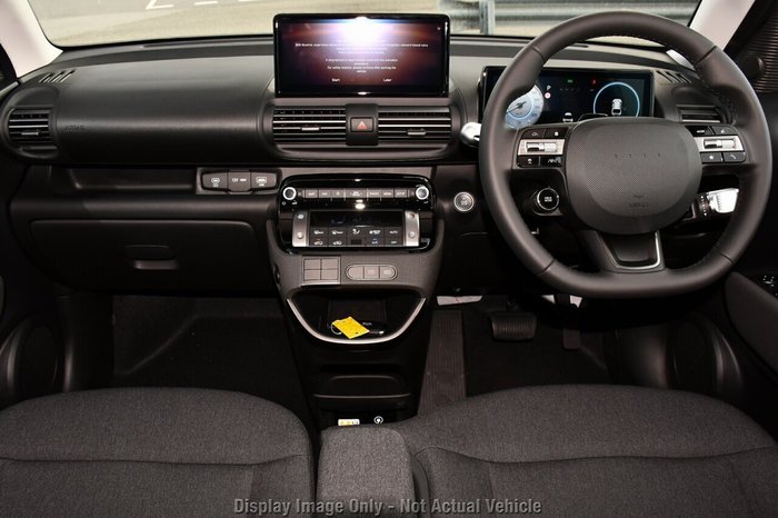 2025 Hyundai Inster 2WD