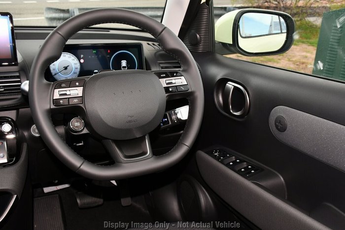 2025 Hyundai Inster 2WD