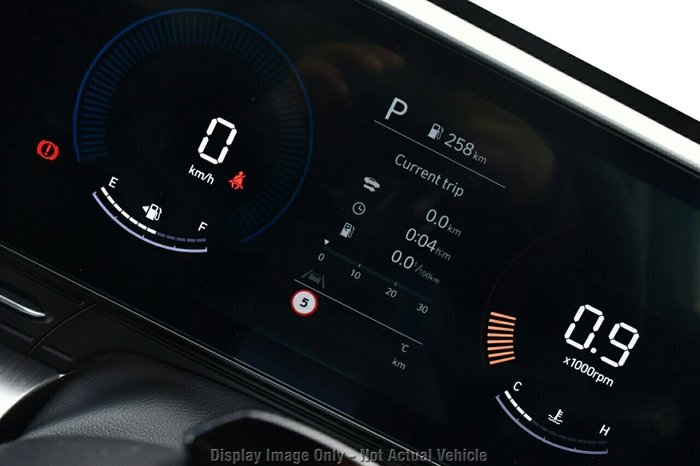2025 Hyundai Kona 2WD