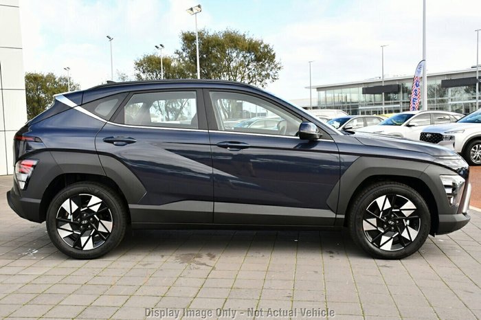 2025 Hyundai Kona 2WD