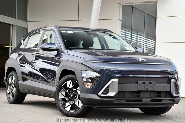 2025 Hyundai Kona 2WD